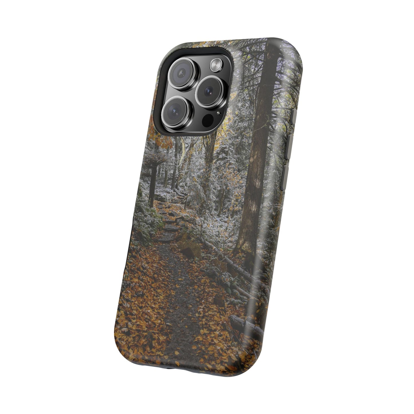 MagSafe Impact Resistant Phone Case - Seasons Changing