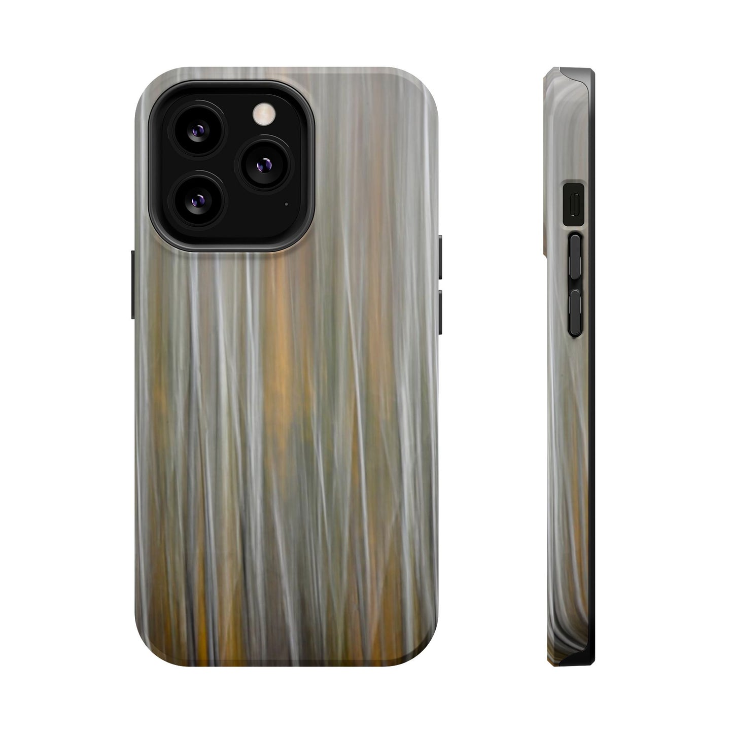 MagSafe Impact Resistant Phone Case - Abstract Autumn