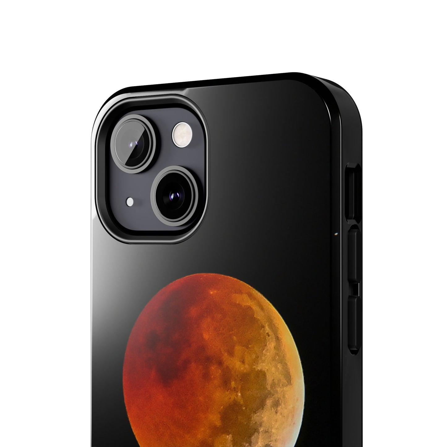 Impact Resistant Phone Case - Lunar Eclipse