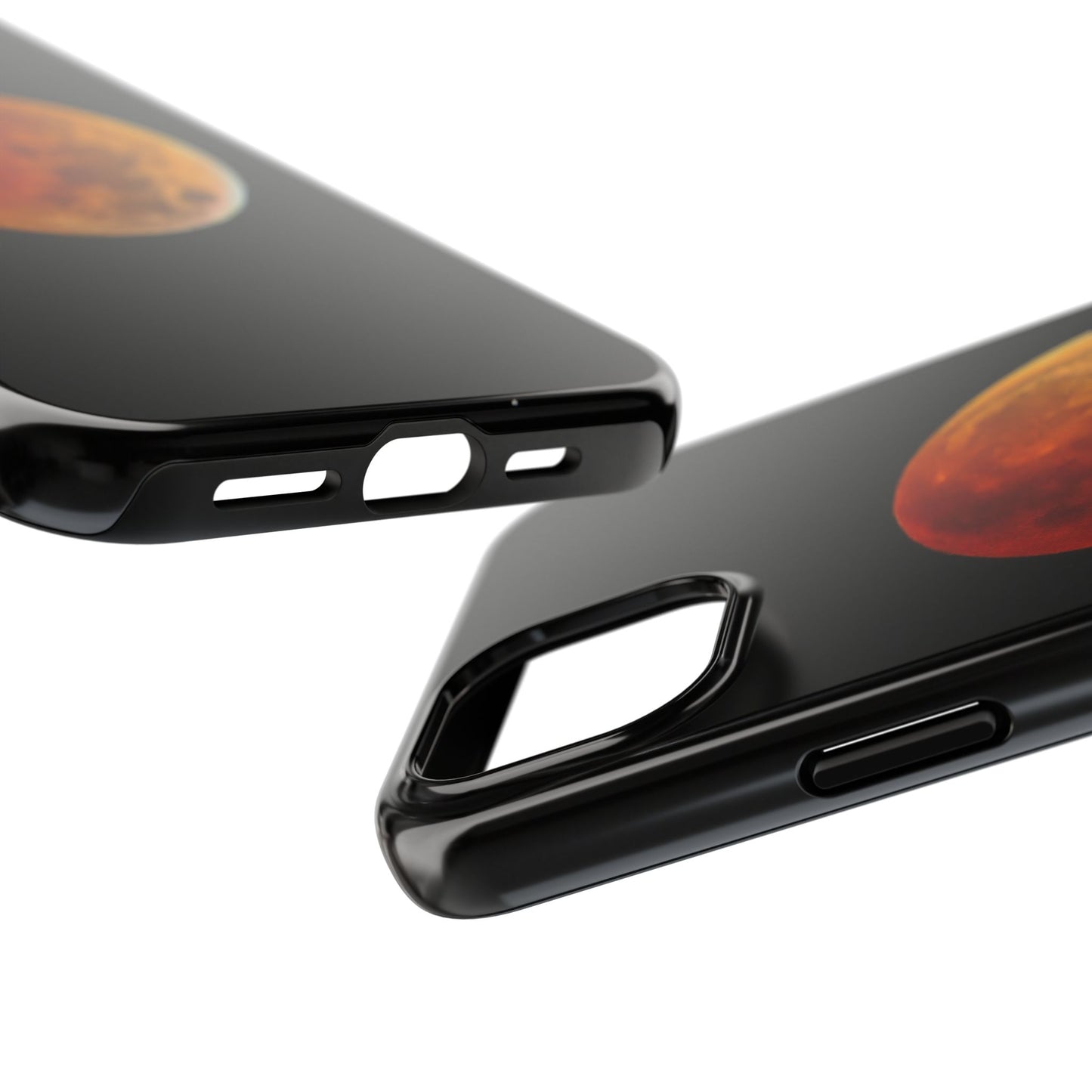 Impact Resistant Phone Case - Lunar Eclipse