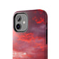 Impact Resistant Phone Case - Fire in the Sky