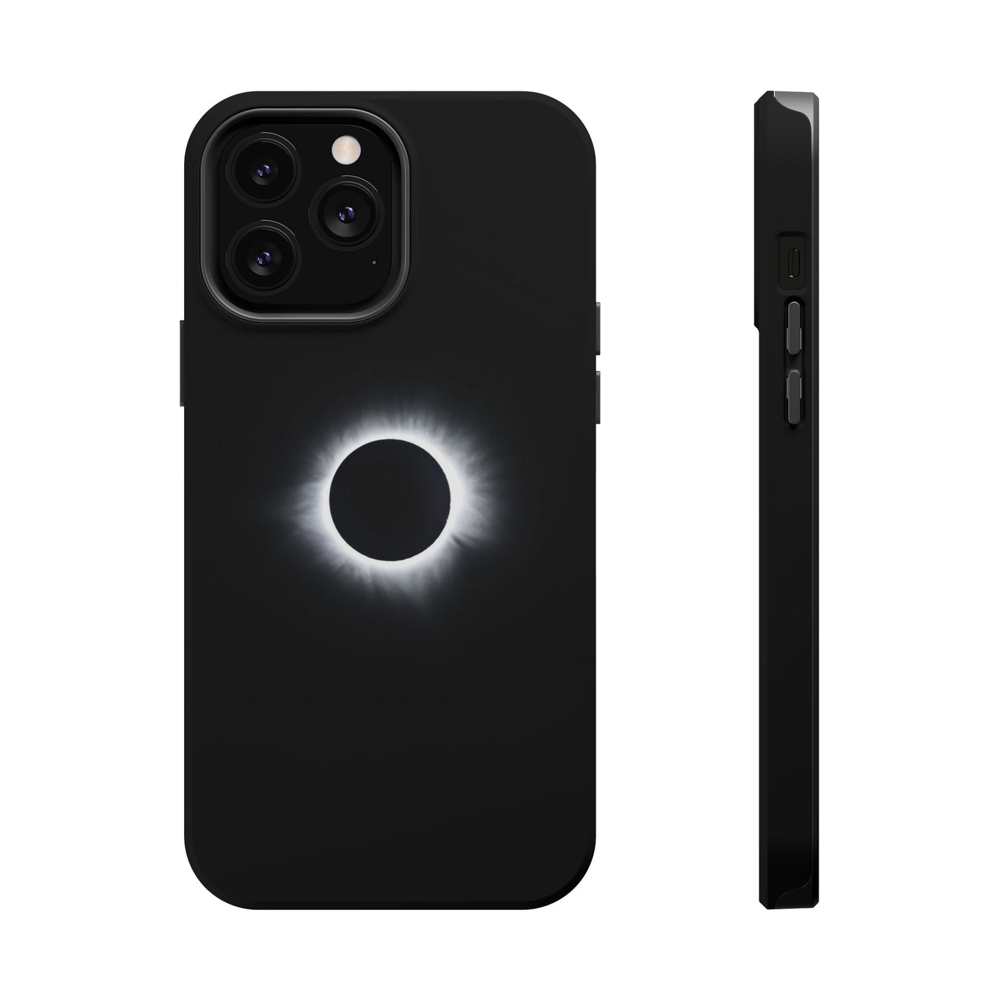 MagSafe Impact Resistant Phone Case - 2024 Solar Eclipse Totality