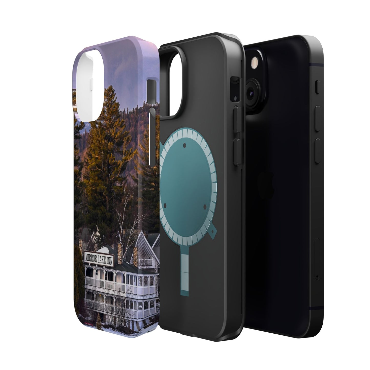 MagSafe Impact Resistant Phone Case - Mirror Lake Inn