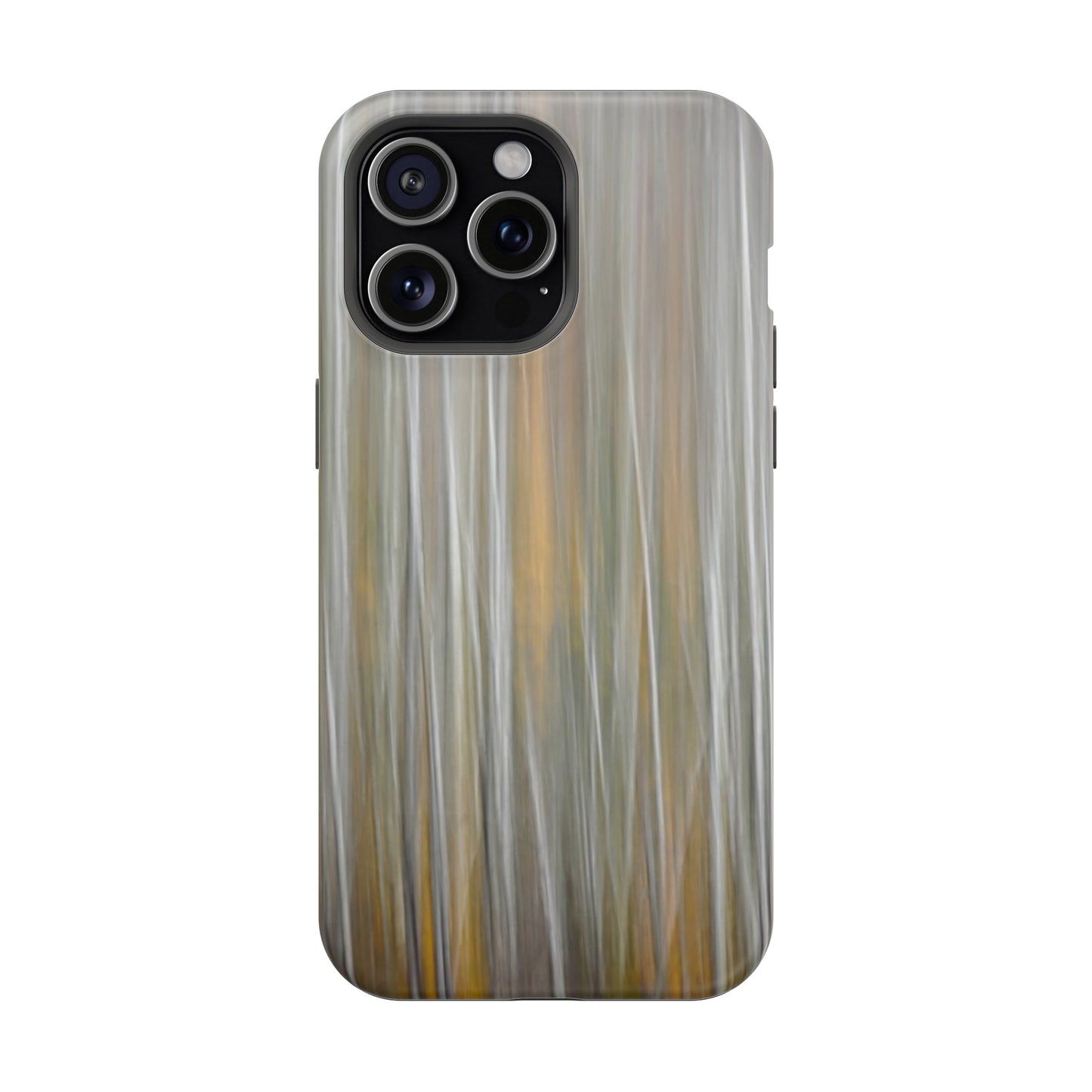 MagSafe Impact Resistant Phone Case - Abstract Autumn