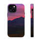 MagSafe Impact Resistant Phone Case - Mt. Van Hoevenberg Sunset