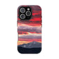 MagSafe Impact Resistant Phone Case - Whiteface Mt. Sunset