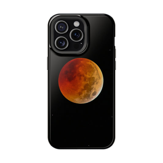 MagSafe Impact Resistant Phone Case - Lunar Eclipse