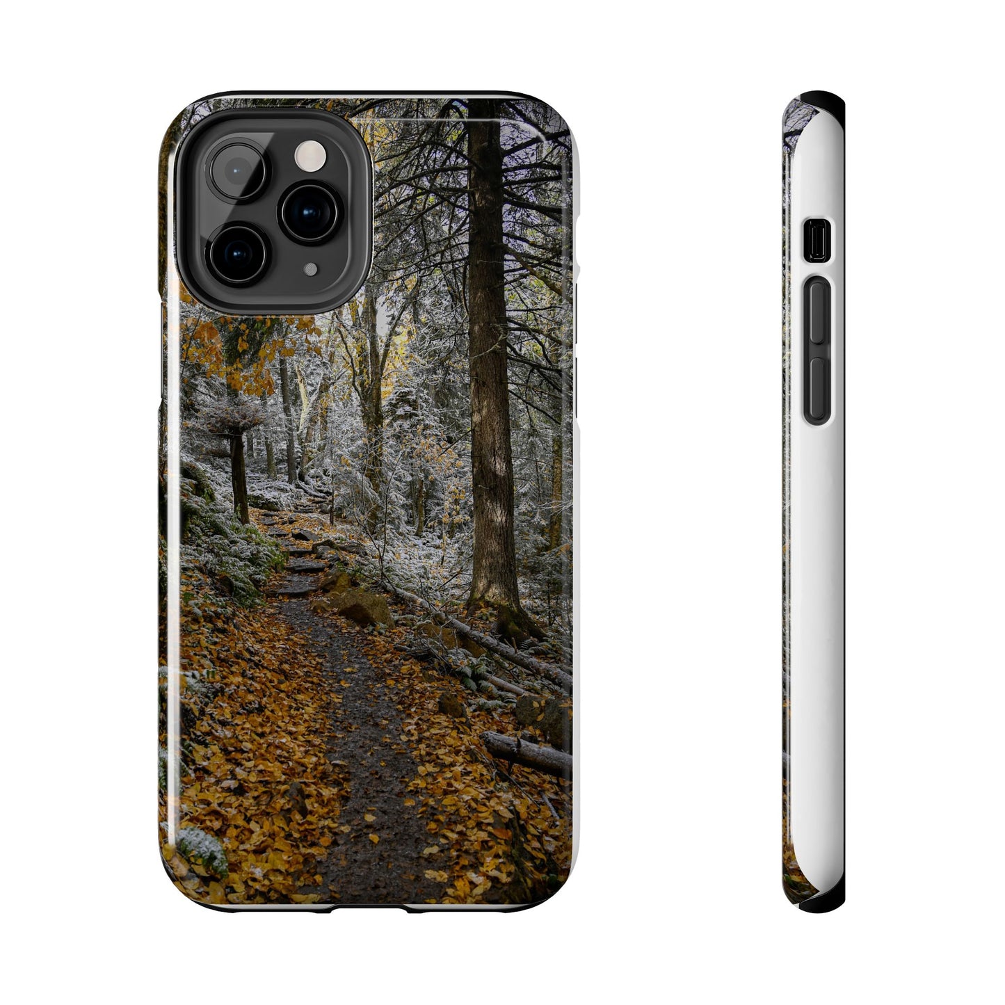 Impact Resistant Phone Case - Seasons Changing