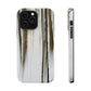 MagSafe Impact Resistant Phone Case - Abstract Winter Woods