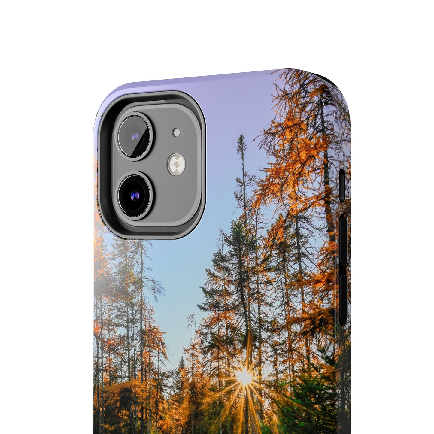 Impact Resistant Phone Case - Golden Tamaracks