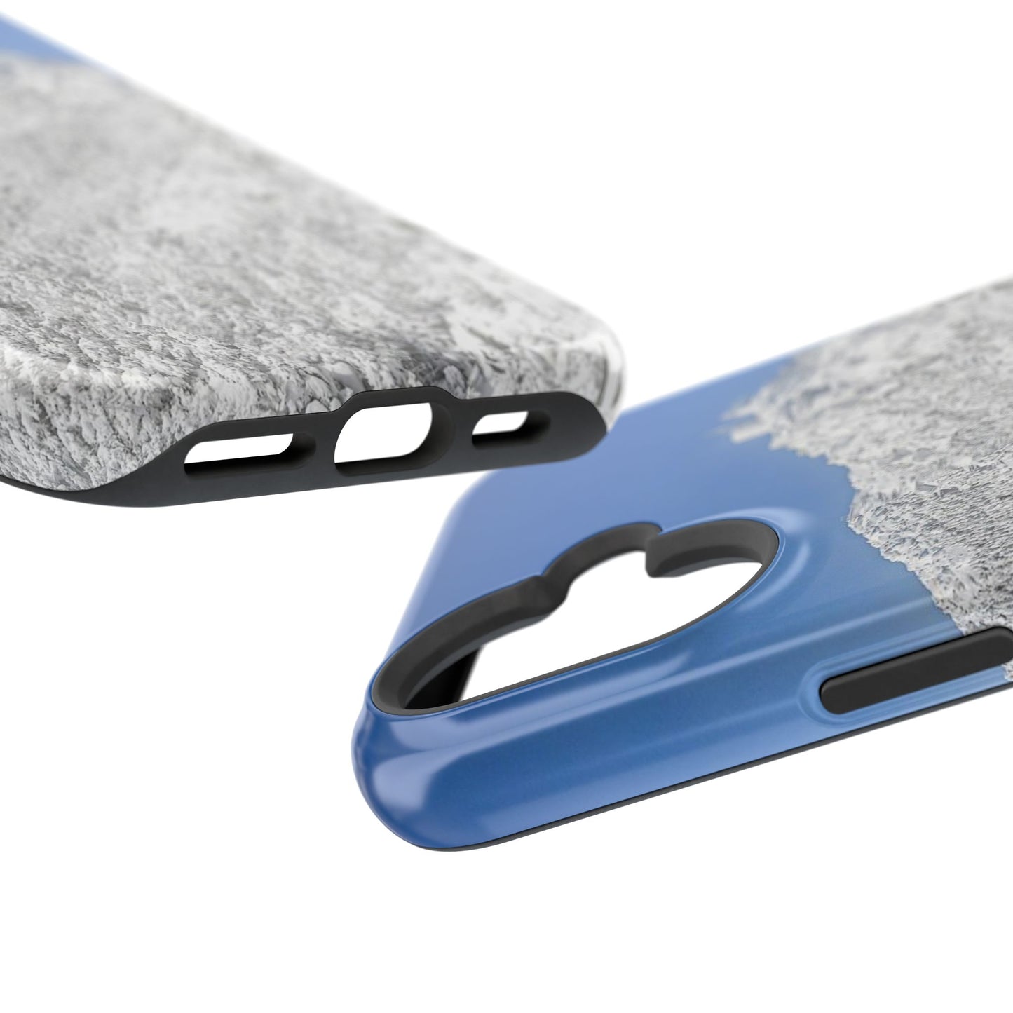 MagSafe Impact Resistant Phone Case - Whiteface Winter