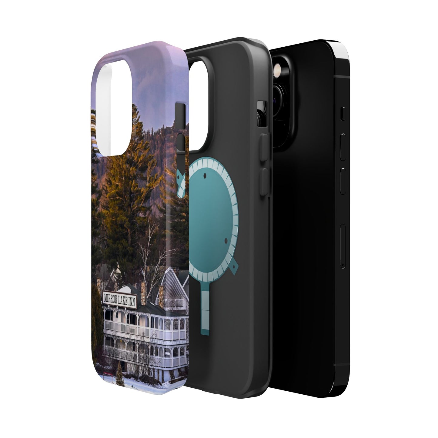 MagSafe Impact Resistant Phone Case - Mirror Lake Inn