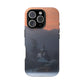 MagSafe Impact Resistant Phone Case - Mirror Lake Winter Sunrise