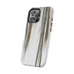 MagSafe Impact Resistant Phone Case - Abstract Winter Woods