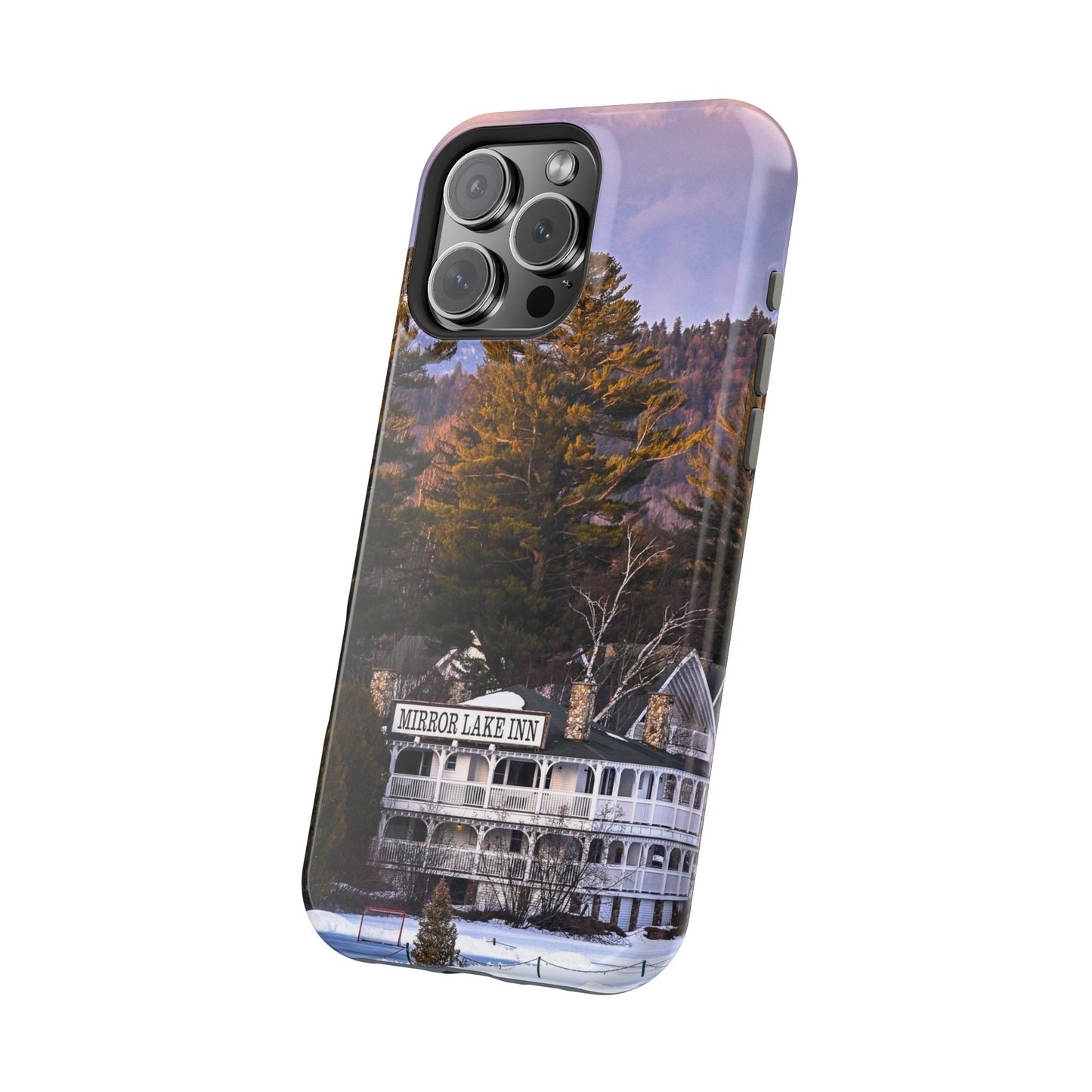 MagSafe Impact Resistant Phone Case - Mirror Lake Inn