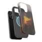 MagSafe Impact Resistant Phone Case - Adirondack Fall Fog & Foliage