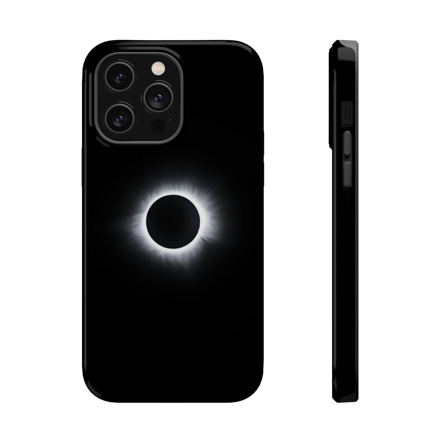 MagSafe Impact Resistant Phone Case - 2024 Solar Eclipse Totality