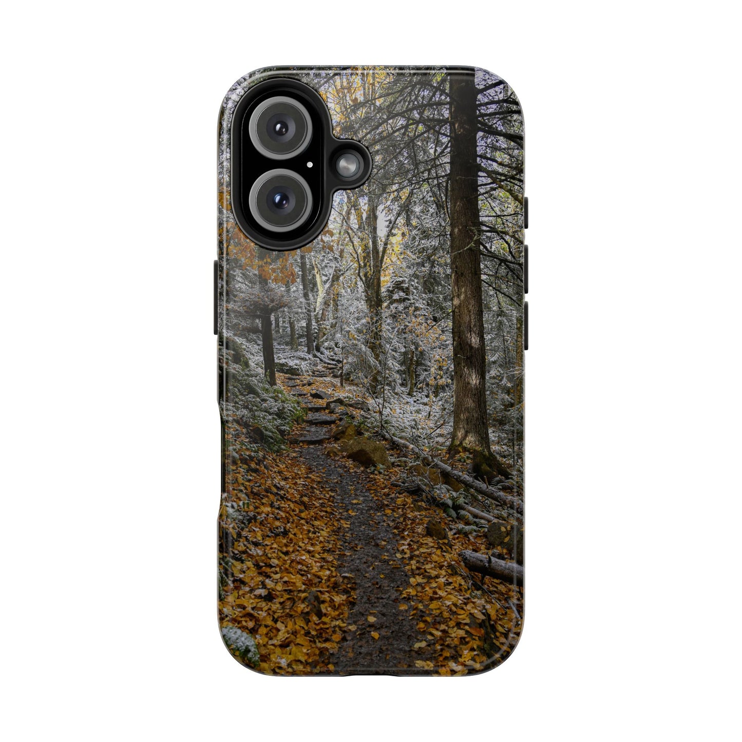 Impact Resistant Phone Case - Seasons Changing