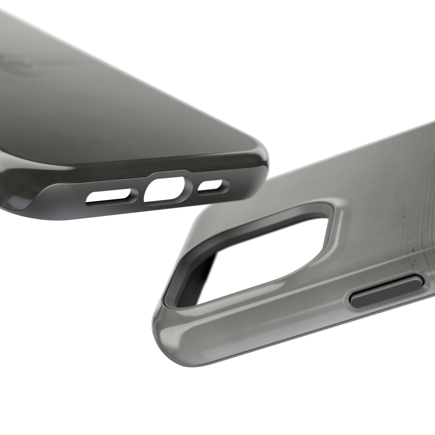 MagSafe Impact Resistant Phone Case - Loon in the Mist