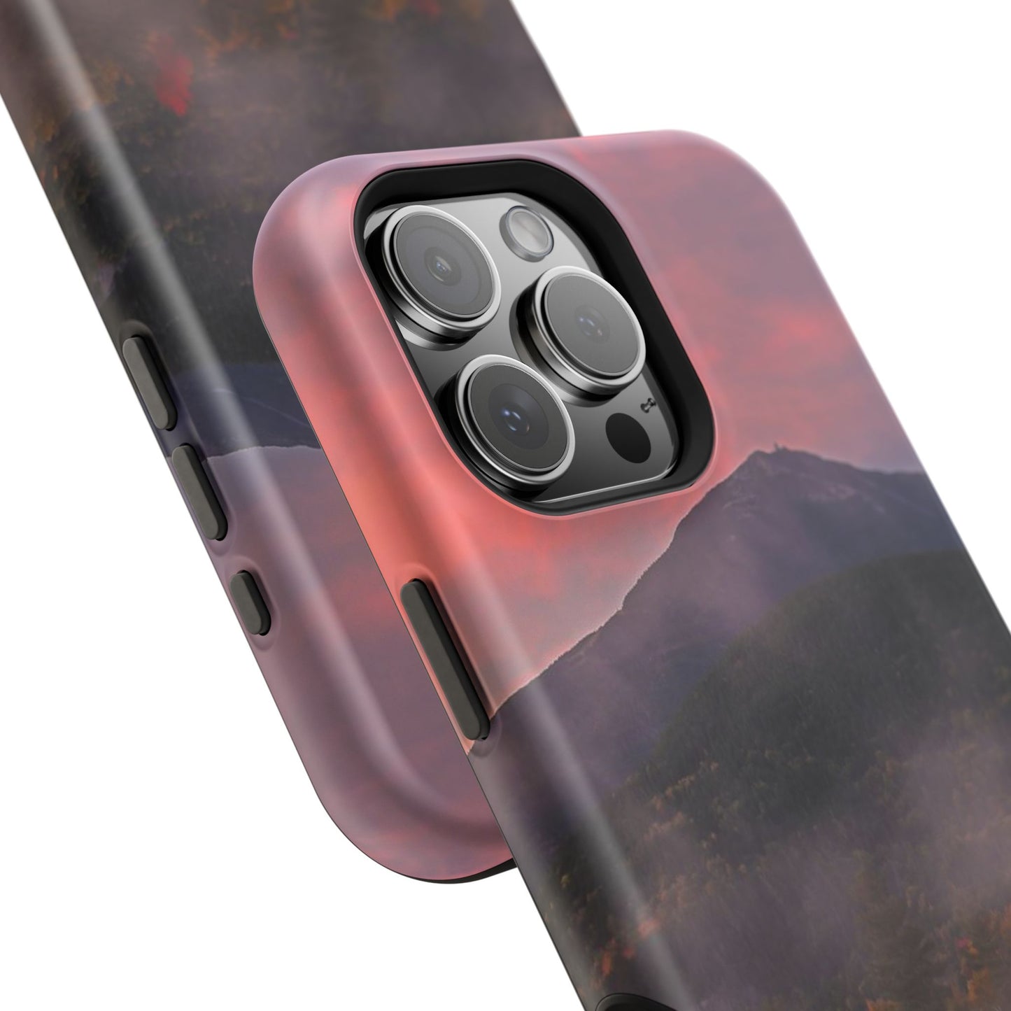 MagSafe Impact Resistant Phone Case - Dreamy Autumn Morning