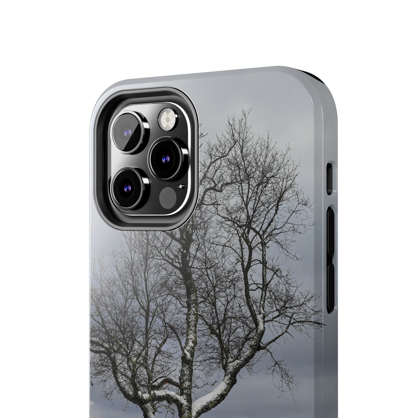 Impact Resistant Phone Case - Lone Tree