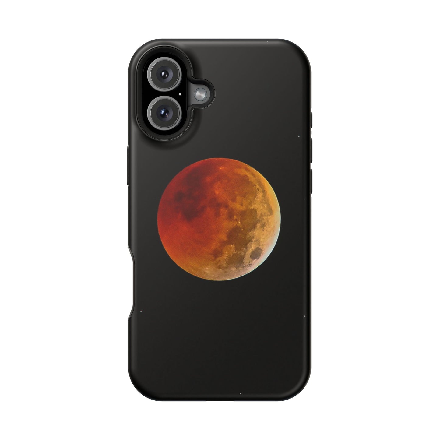 MagSafe Impact Resistant Phone Case - Lunar Eclipse