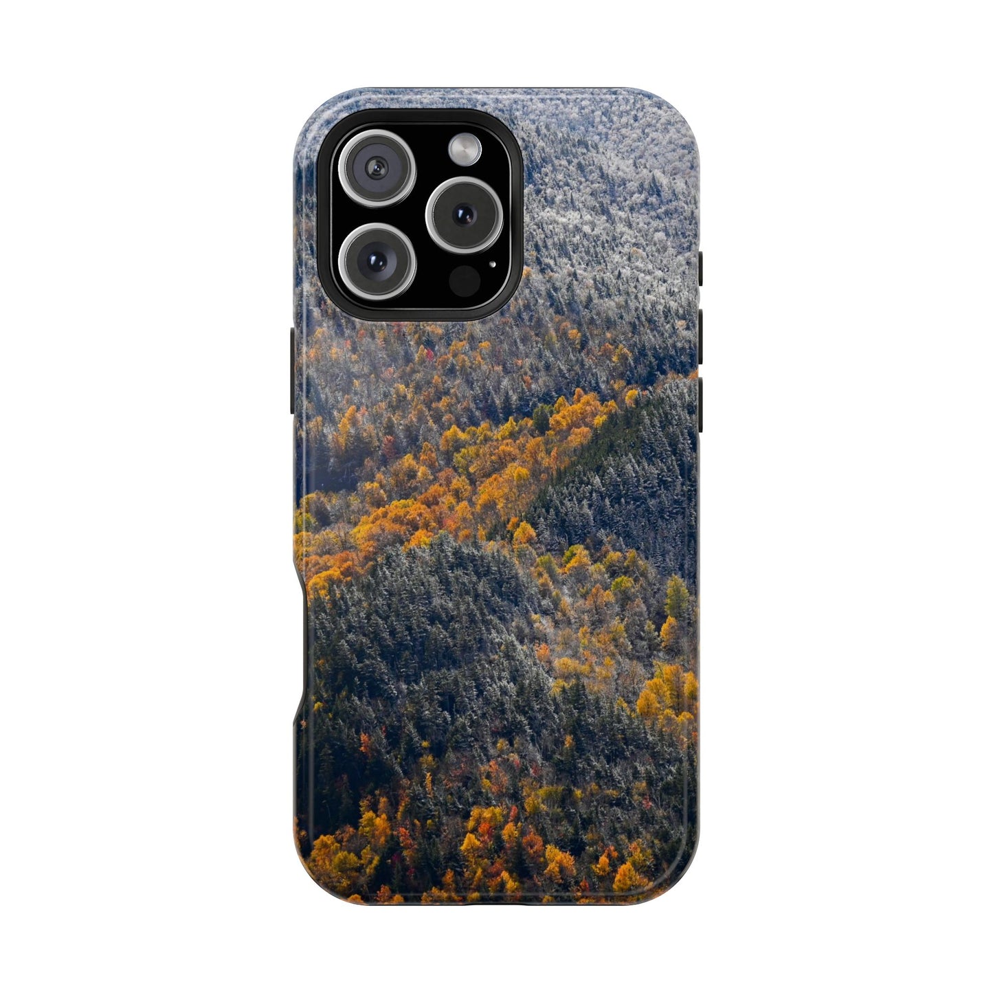 MagSafe Impact Resistant Phone Case - Seasons Collide