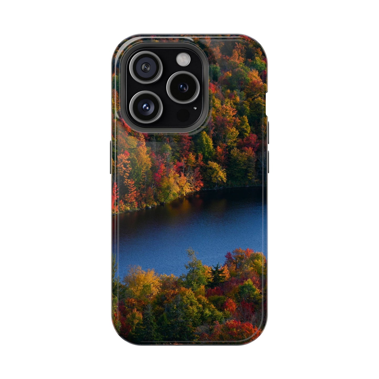 MagSafe Impact Resistant Phone Case - Fall Colors