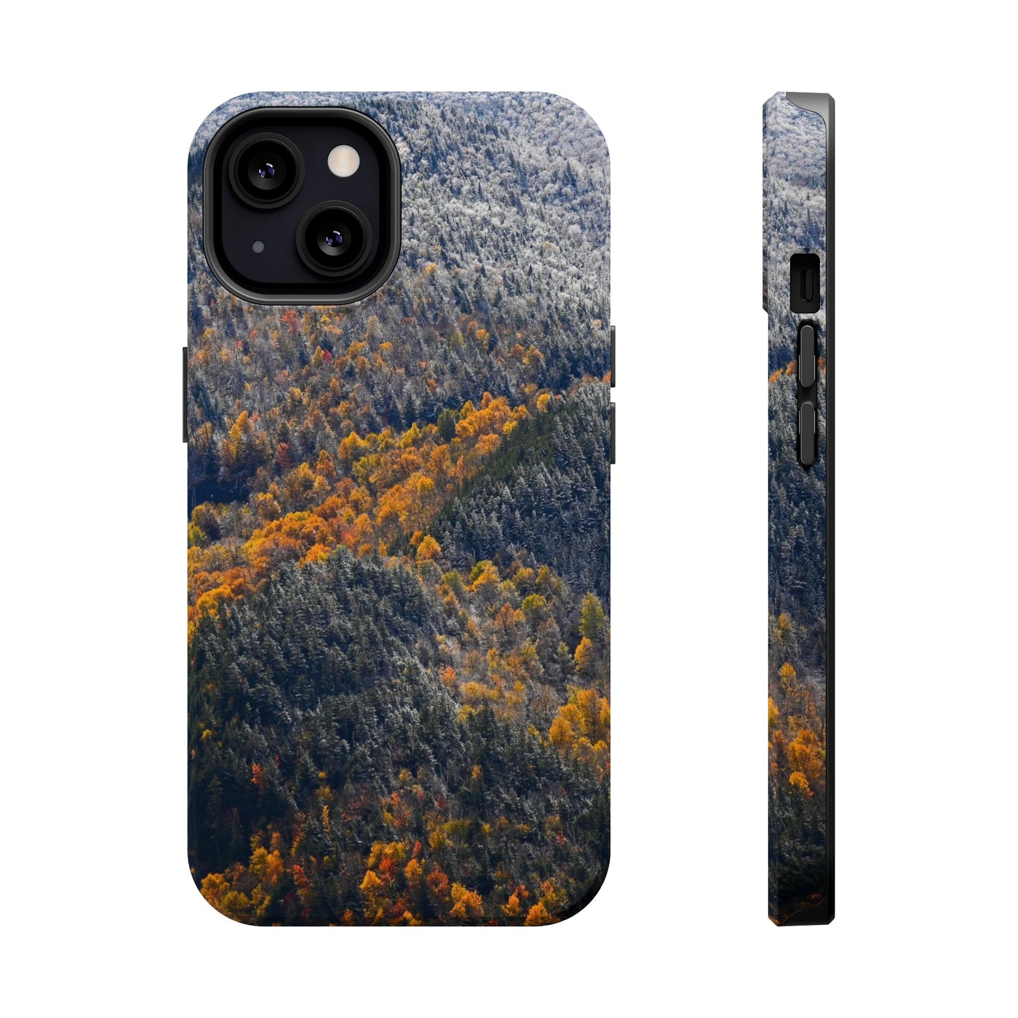 MagSafe Impact Resistant Phone Case - Seasons Collide