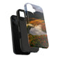 Impact Resistant Phone Case - Heart Lake Autumn