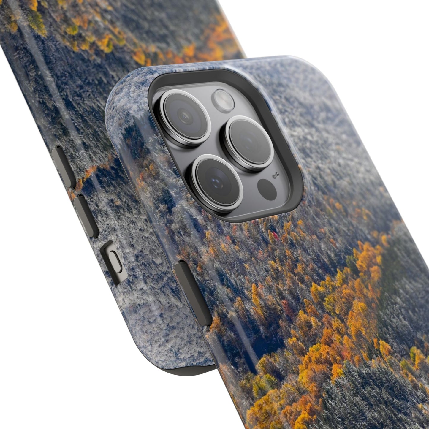 MagSafe Impact Resistant Phone Case - Seasons Collide