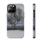 Impact Resistant Phone Case - Lone Tree