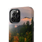 Impact Resistant Phone Case - Ausable Autumn Morning