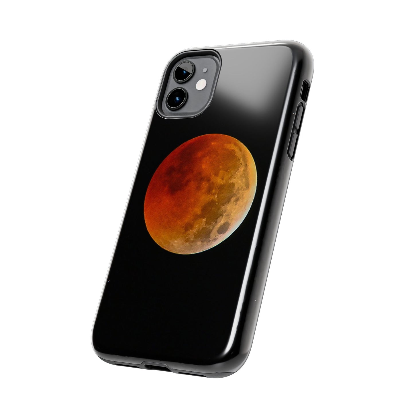 Impact Resistant Phone Case - Lunar Eclipse