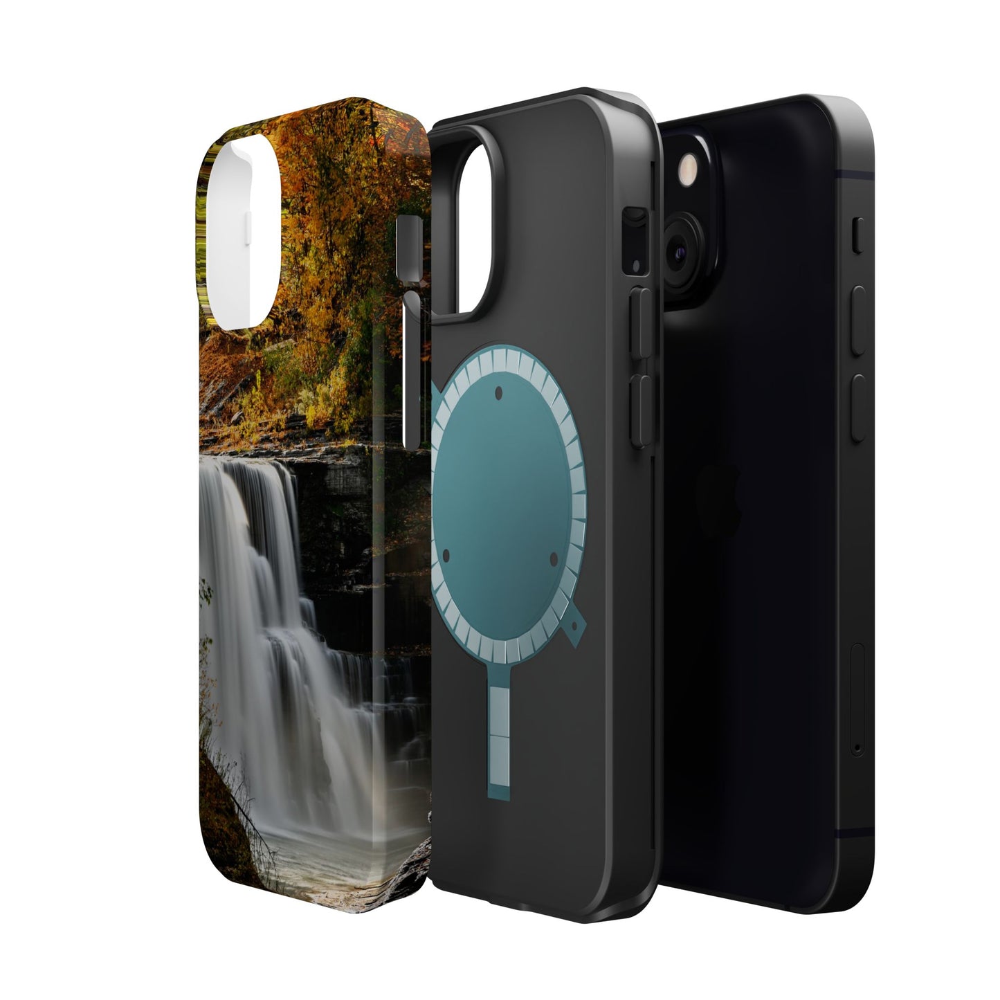 MagSafe Impact Resistant Phone Case - Lower Falls, Letchworth State Park