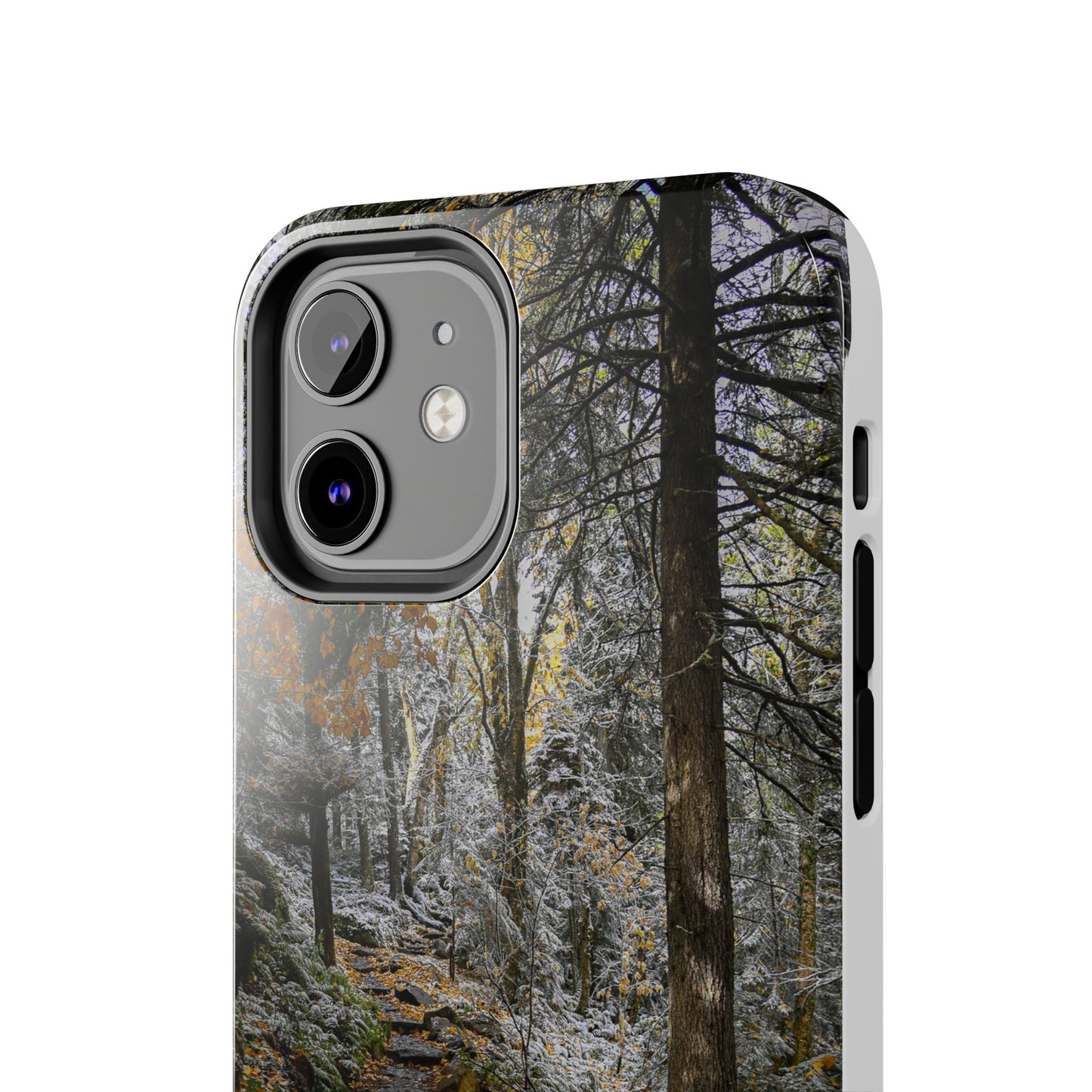 Impact Resistant Phone Case - Seasons Changing