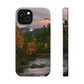 MagSafe Impact Resistant Phone Case - Ausable Autumn Morning