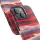 MagSafe Impact Resistant Phone Case - Whiteface Mt. Sunset