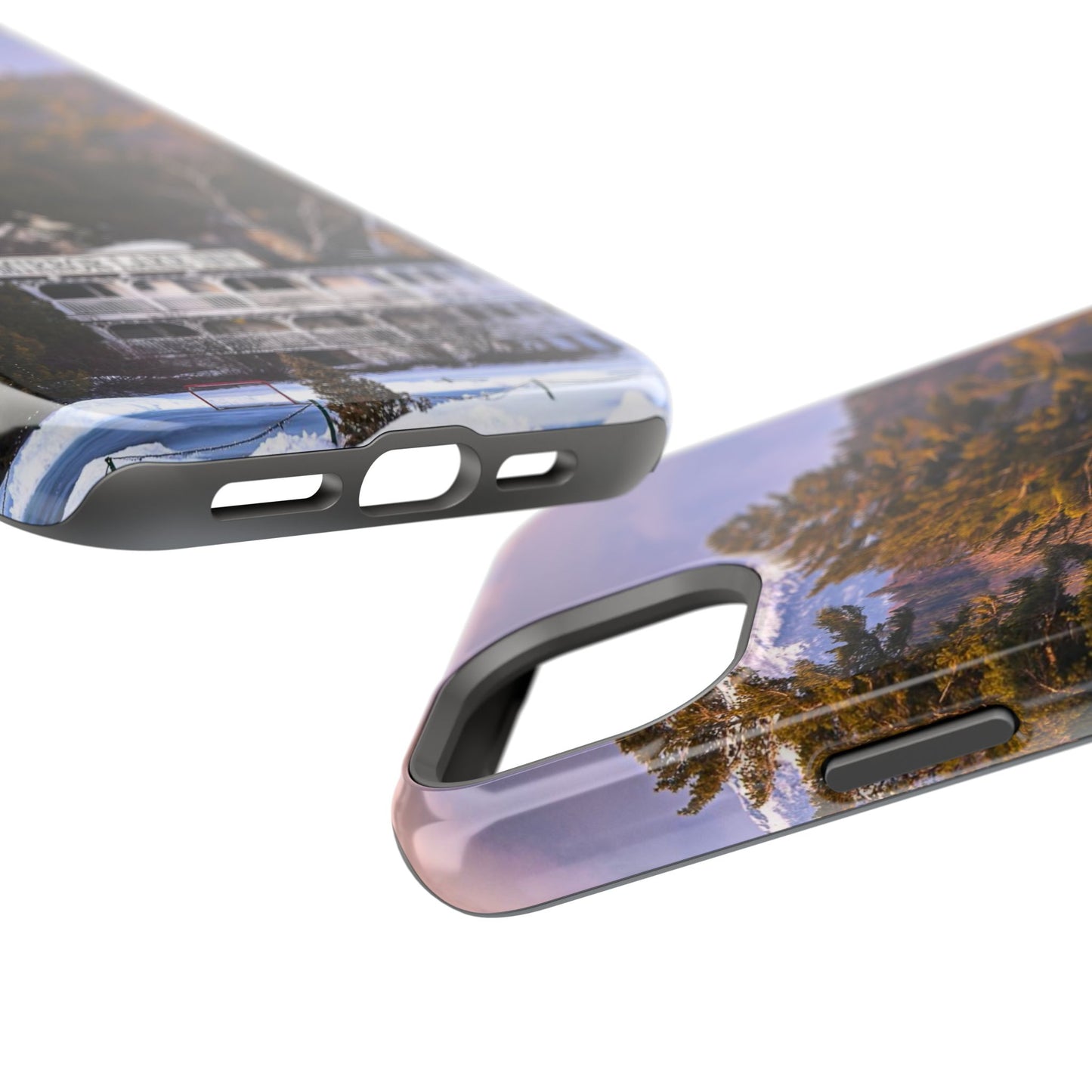 MagSafe Impact Resistant Phone Case - Mirror Lake Inn