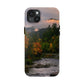 Impact Resistant Phone Case - Ausable Autumn Morning