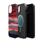 MagSafe Impact Resistant Phone Case - Whiteface Mt. Sunset