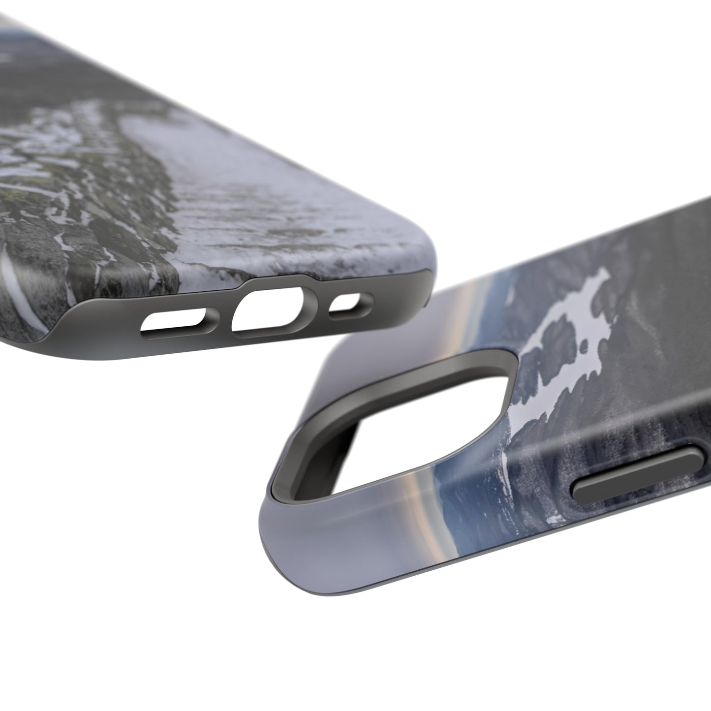 MagSafe Impact Resistant Phone Case - Lake Placid View, Whiteface