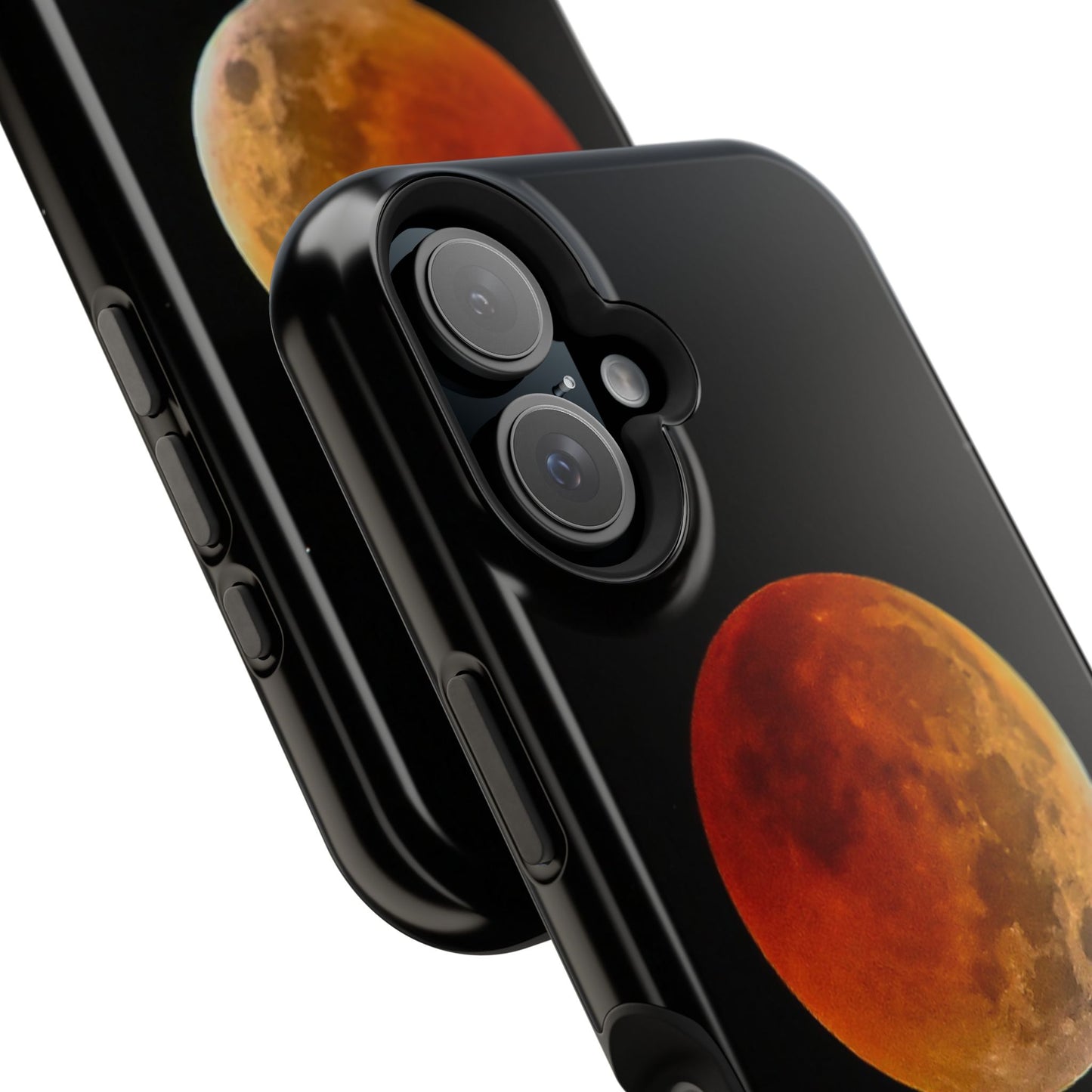 MagSafe Impact Resistant Phone Case - Lunar Eclipse