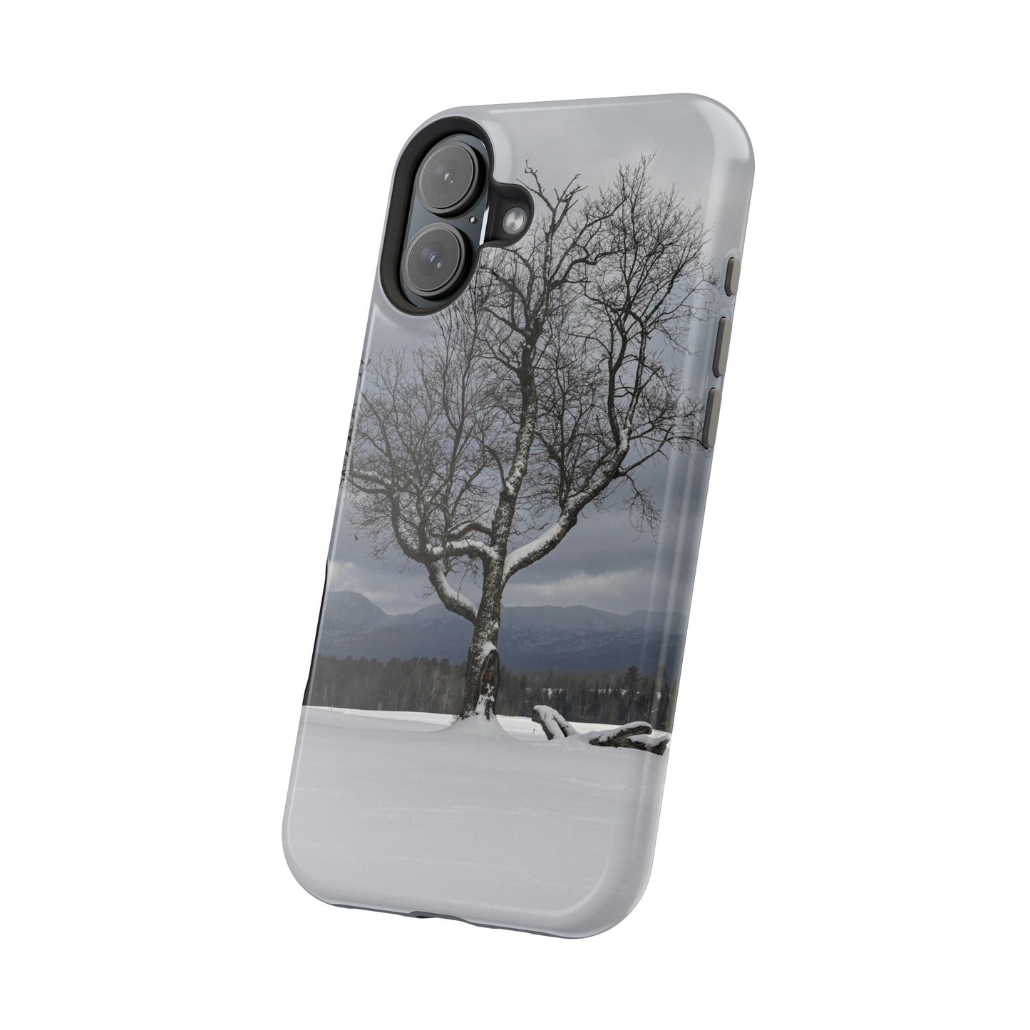 MagSafe Impact Resistant Phone Case - Lone Tree