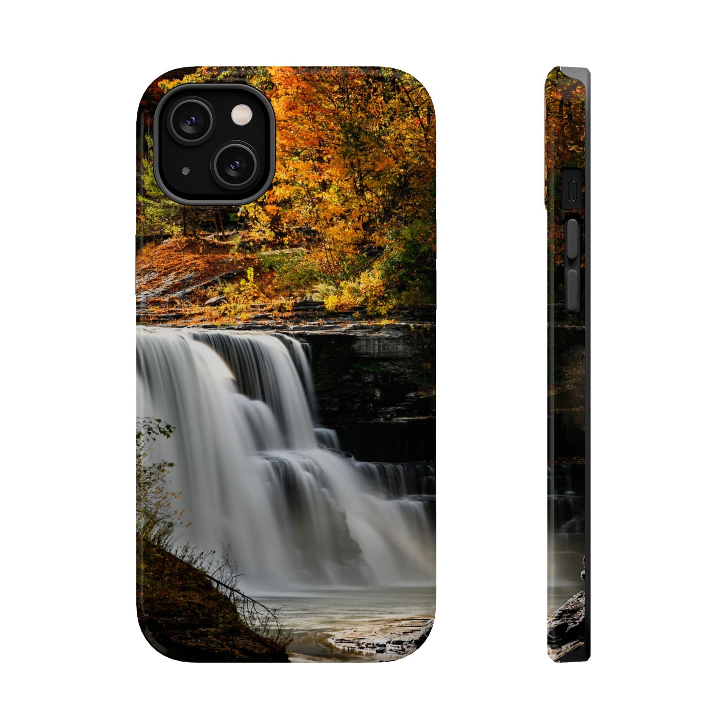 MagSafe Impact Resistant Phone Case - Lower Falls, Letchworth State Park