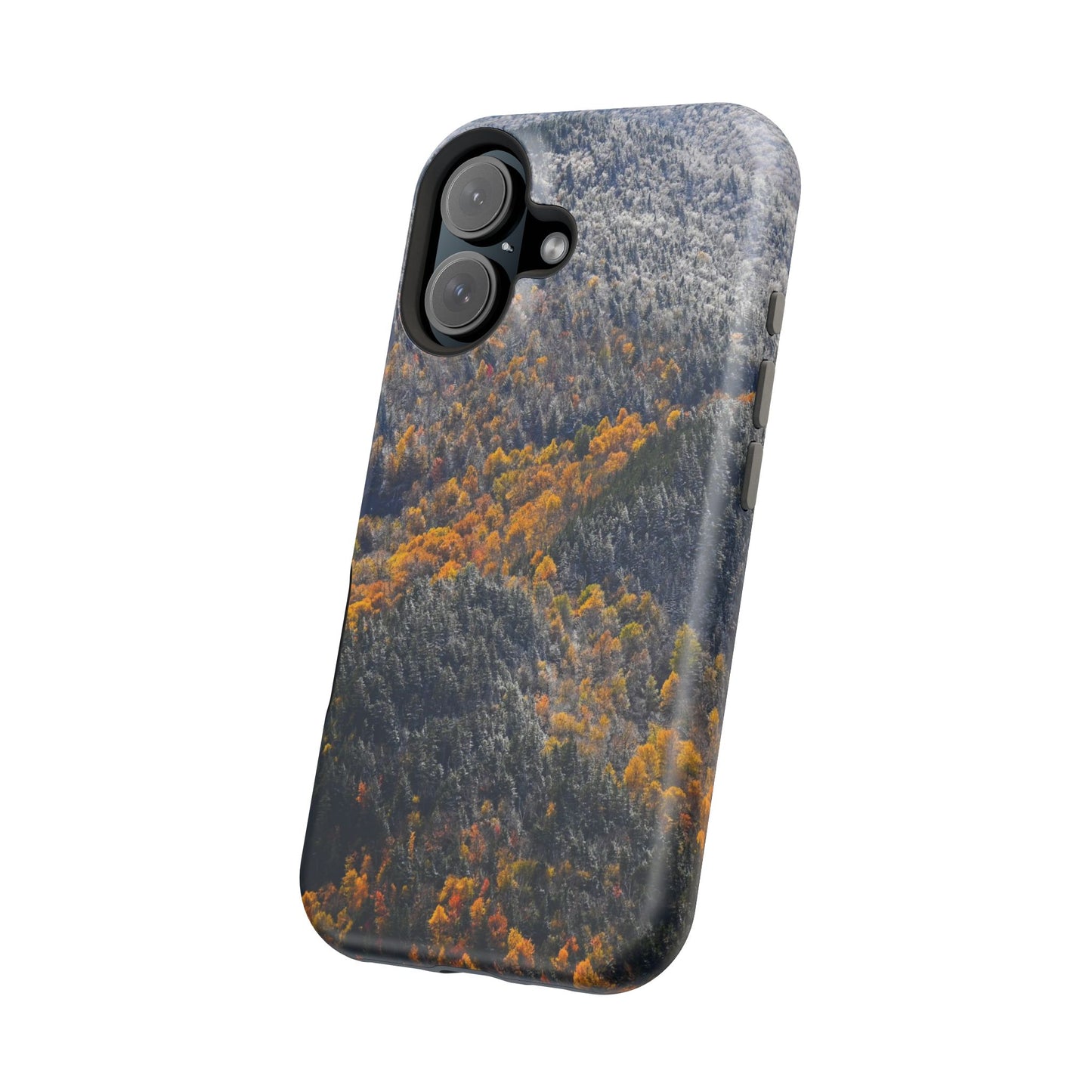 MagSafe Impact Resistant Phone Case - Seasons Collide