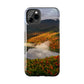 Impact Resistant Phone Case - Heart Lake Autumn