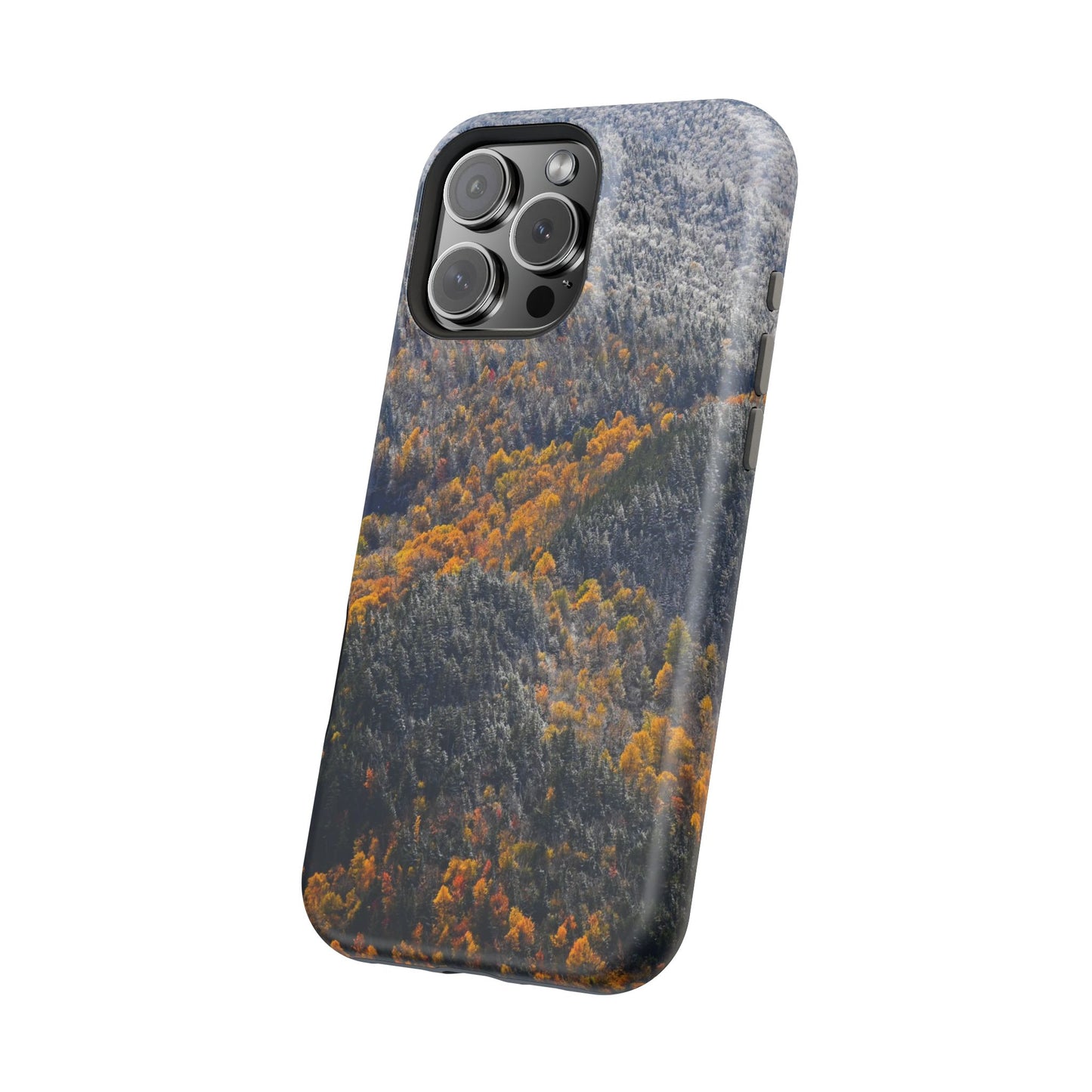 MagSafe Impact Resistant Phone Case - Seasons Collide