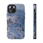 Impact Resistant Phone Case - Whiteface Castle in the Clouds