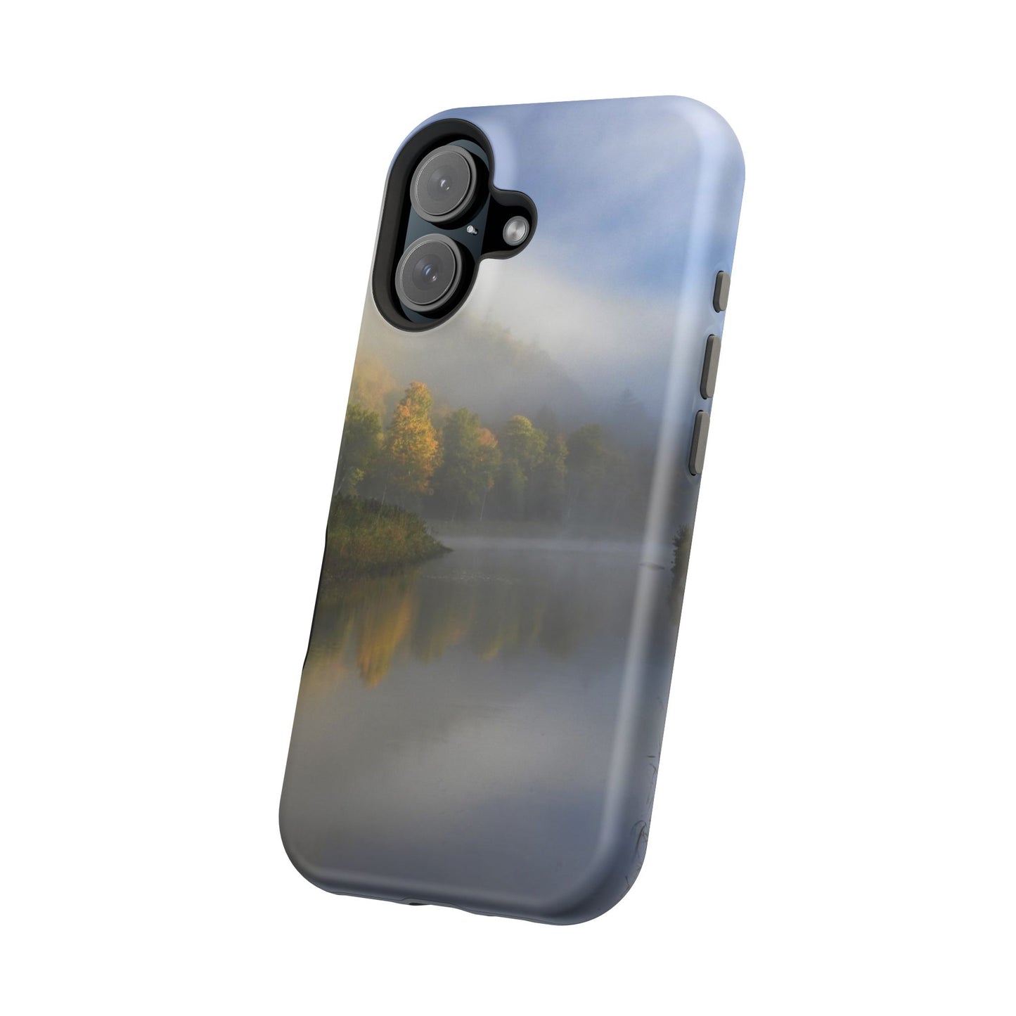 MagSafe Impact Resistant Phone Case - Ausable River